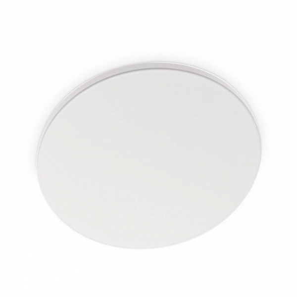 Настенно-потолочный светодиодный светильник Ideal Lux Cover Ap D15 Round Bianco 195704
