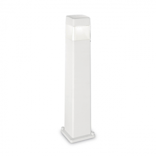 Уличный светильник Ideal Lux Elisa Pt1 Bianco 187877