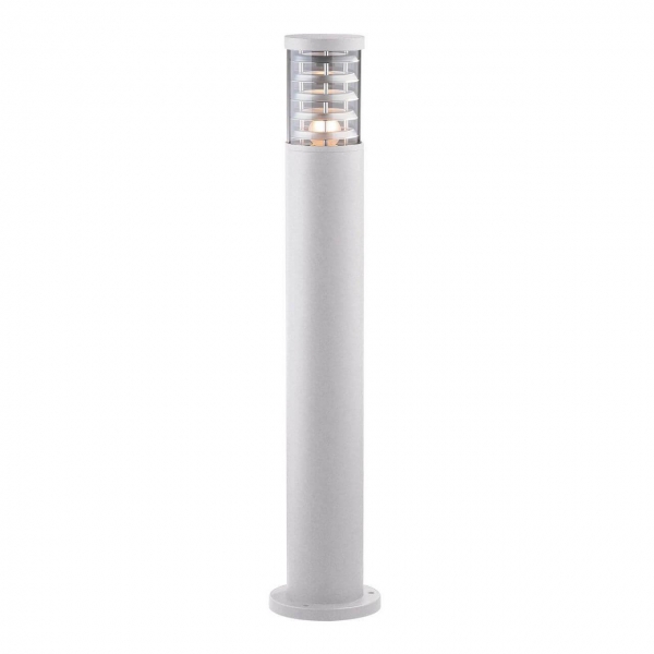 Уличный светильник Ideal Lux Tronco Pt1 H80 Bianco 109138