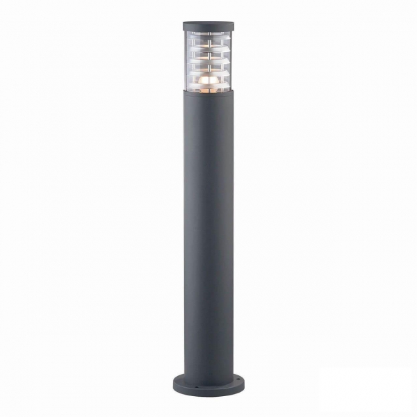 Уличный светильник Ideal Lux Tronco Pt1 H80 Antracite 026992