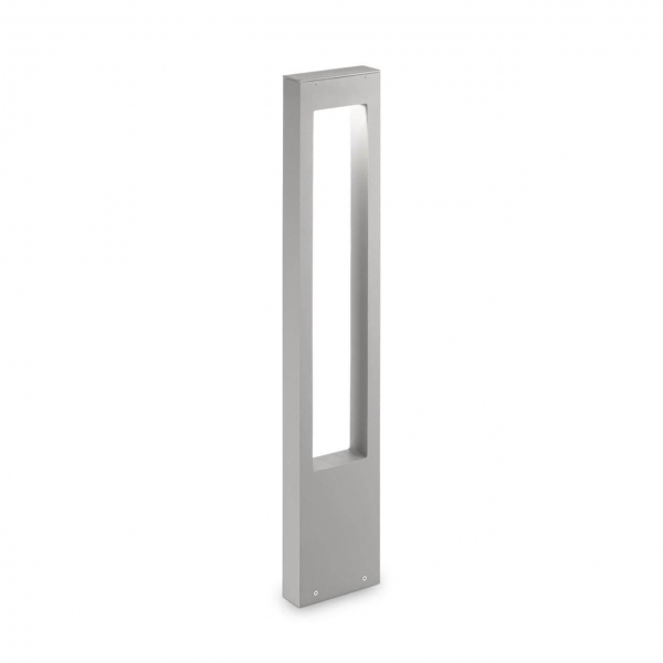 Уличный светильник Ideal Lux Vega Pt1 Grigio 136042