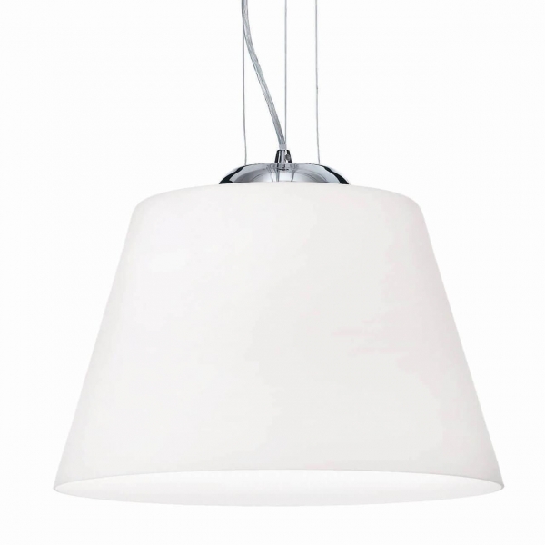 Подвесной светильник Ideal Lux Cylinder SP1 D40 025438