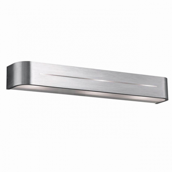 Настенный светильник Ideal Lux Posta AP3 Alluminio 009933