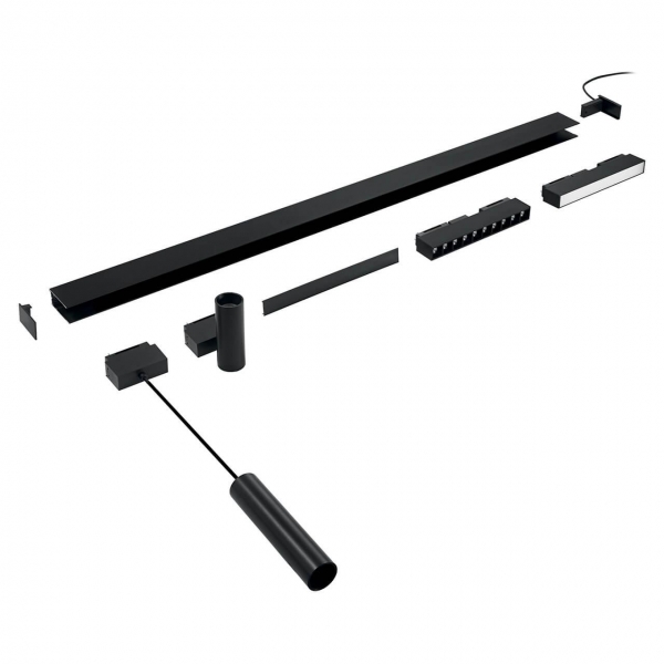 Трековый светодиодный светильник Ideal Lux Arca Pendant 21W 30 4000K 223070