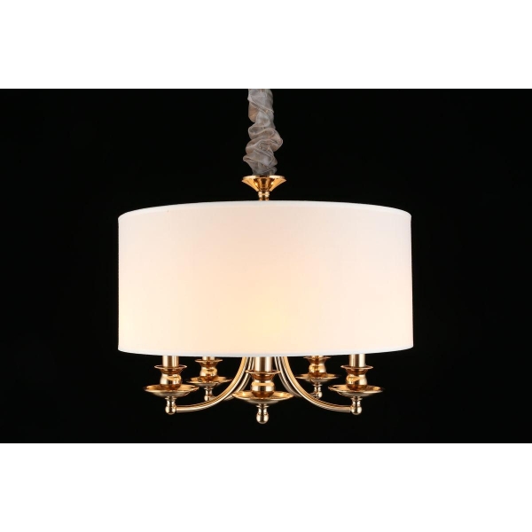 Подвесная люстра Aployt Berze APL.721.06.05