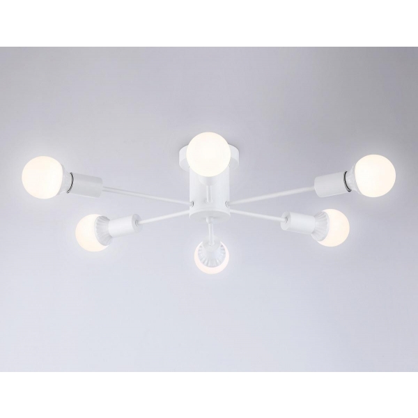 Потолочная люстра Ambrella light Traditional Loft TR80401