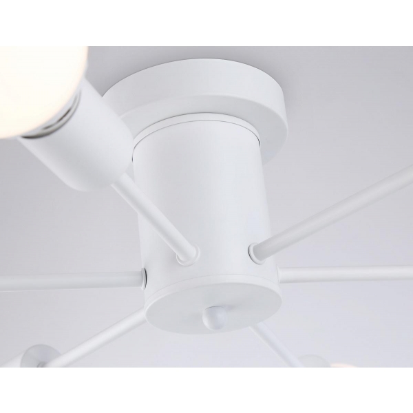 Потолочная люстра Ambrella light Traditional Loft TR80401
