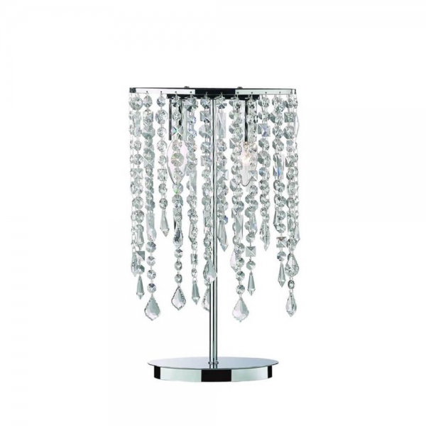 Настольная лампа Ideal Lux Rain TL2 008356