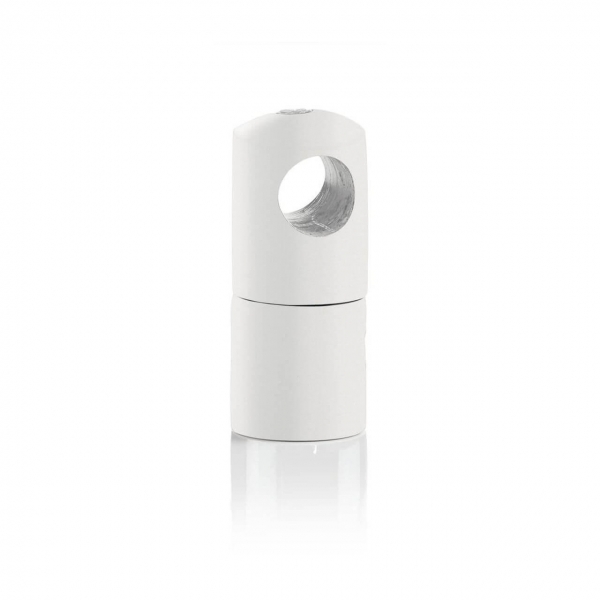 Крепление Ideal Lux Supporto Cavo Bianco 143200