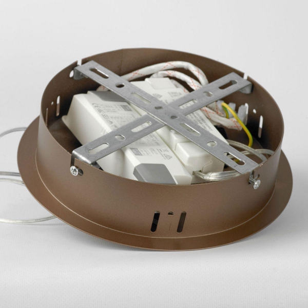 Подвесной светодиодный светильник Lussole Grant LSP-7193