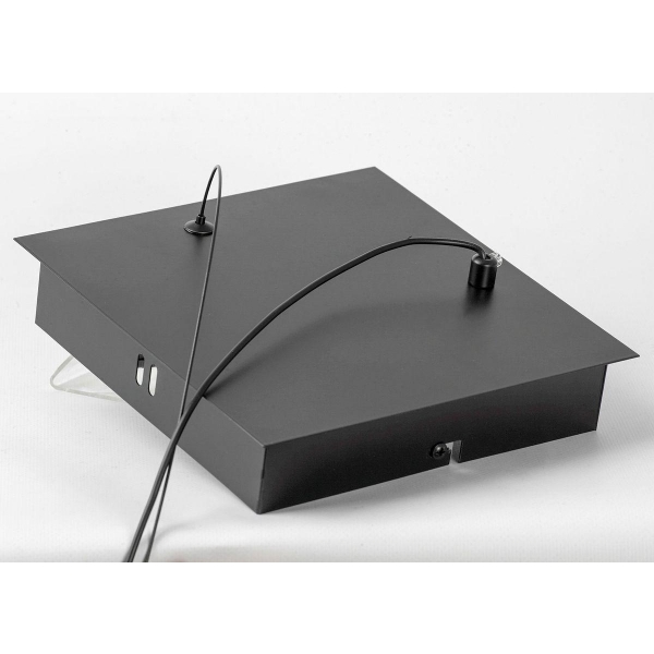 Подвесной светодиодный светильник Lussole Gilbert LSP-7174