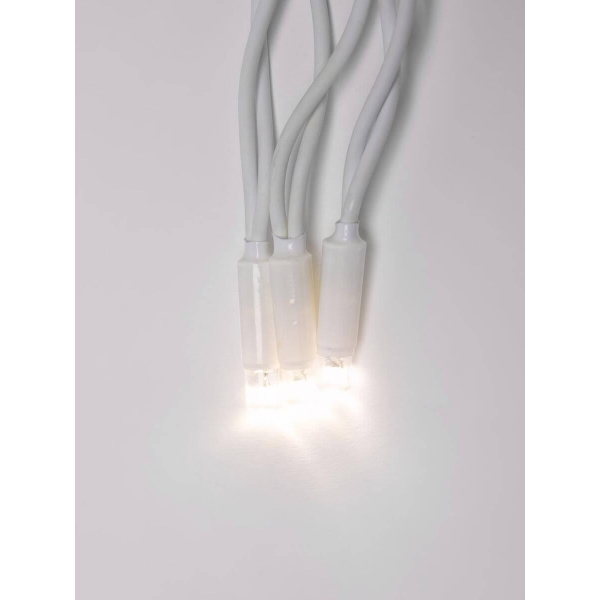 Уличная светодиодная гирлянда Uniel занавес 220V теплый белый ULD-C2030-240/TWK Warm White IP67 UL-00003684