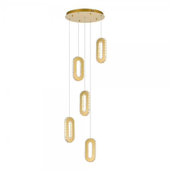 Подвесной светильник ST Luce ALLUNGO SL6506.203.05