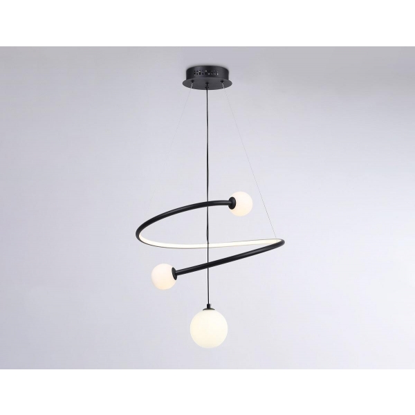 Подвесной светодиодный светильник Ambrella light Comfort LineTech FL66303