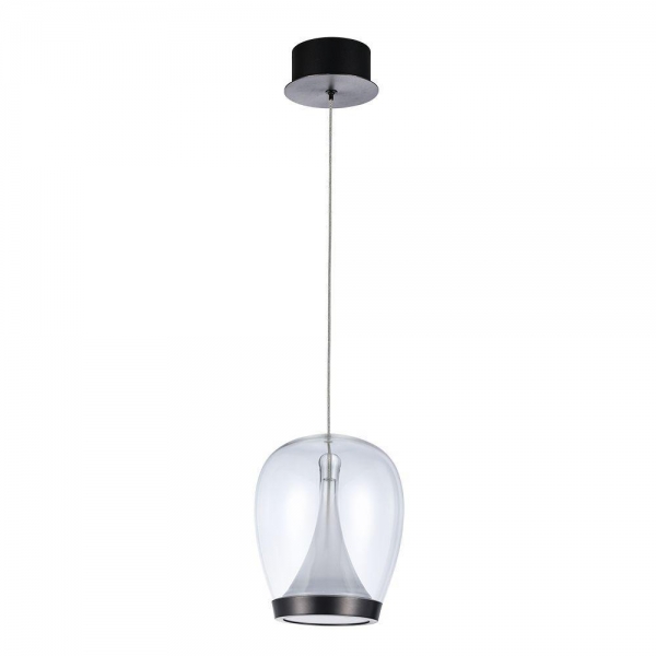 Подвесной светодиодный светильник Divinare Campo 5875/09 SP-15