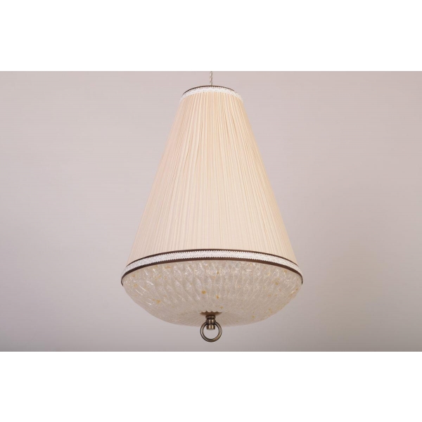 Подвесной светильник Abrasax CL.9301-2 Cream