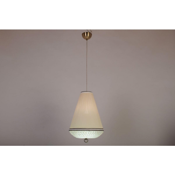 Подвесной светильник Abrasax CL.9301-2 Cream