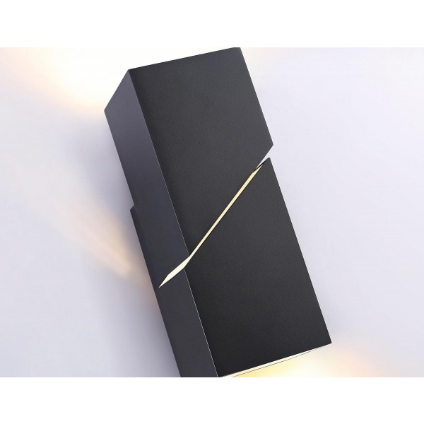 Настенный светильник Ambrella light Wallers Wall FW2475