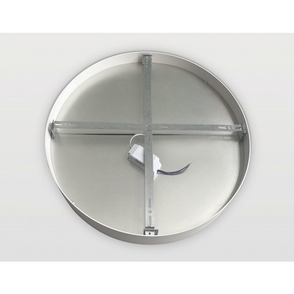Потолочный светодиодный светильник Ambrella light Orbital Air Alum FV5527