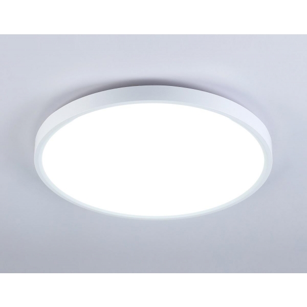 Потолочный светодиодный светильник Ambrella light Orbital Air FZ3001