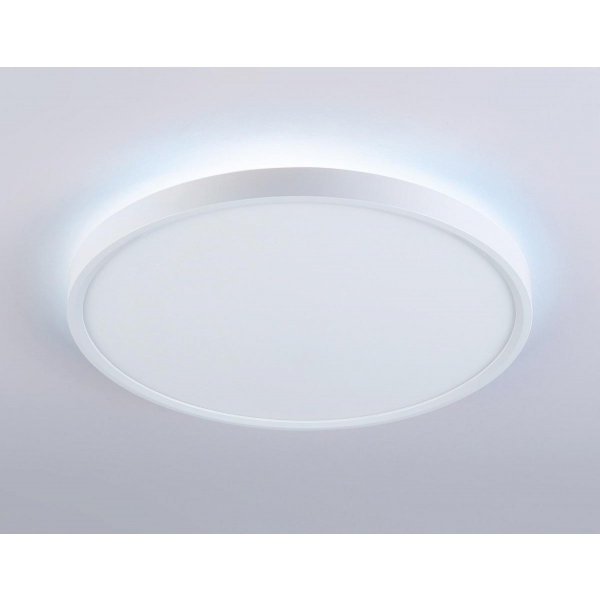 Потолочный светодиодный светильник Ambrella light Orbital Air FZ3001