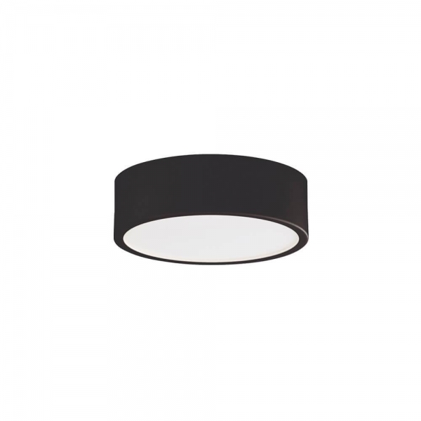 Потолочный светодиодный светильник Italline M04-525-95 black