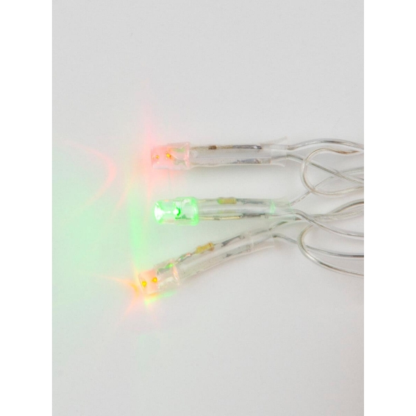 Светодиодная гирлянда Uniel 220V разноцветный ULD-S0250-020/STA Multi IP20 UL-00005481