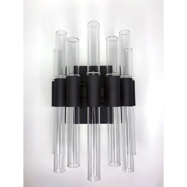 Настенный светильник Elvan BR-39234/2-E14-BlCl