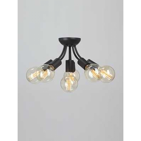 Потолочная люстра Vitaluce V3927-1/6PL