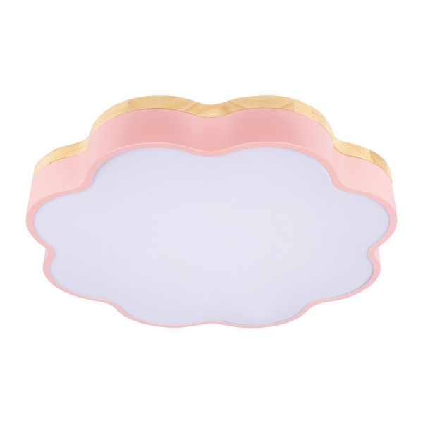 Потолочный светодиодный светильник Loft IT Axel 10225/36 Pink