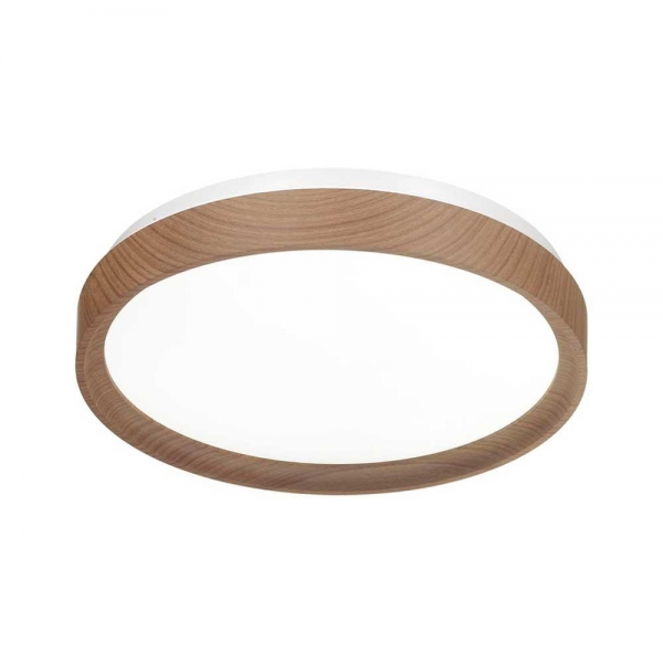 Настенно-потолочный светодиодный светильник Sonex Woodi 7603/DL