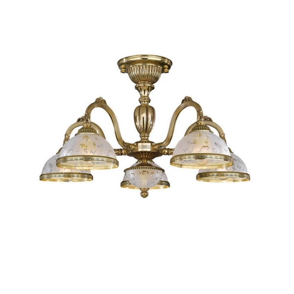 Потолочная люстра Reccagni Angelo PL 6322/5