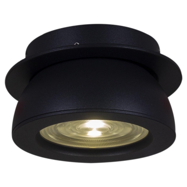 Спот Reluce 84053-9.0-001QR COB10W BK