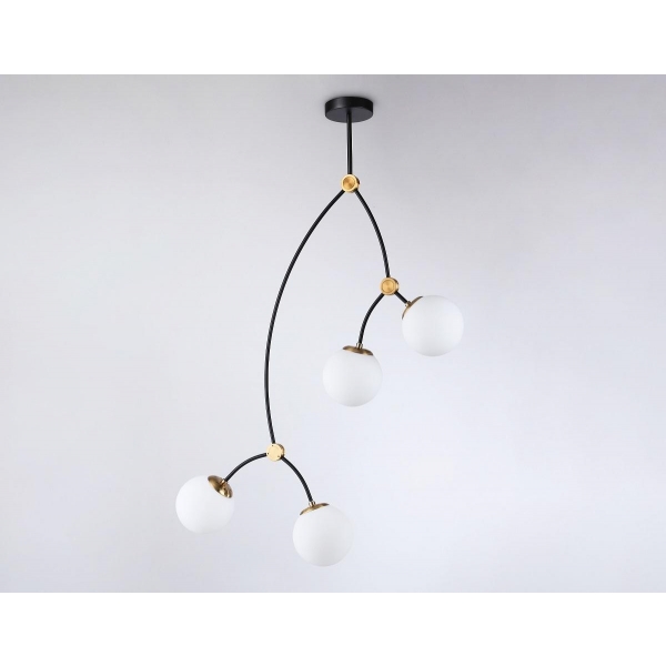 Подвесной светильник Ambrella light Traditional Modern TR2575