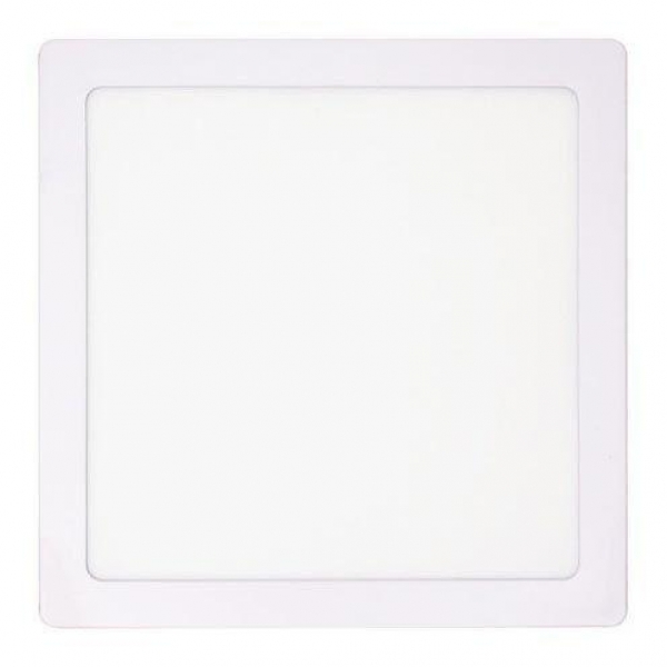 Настенно-потолочный светодиодный светильник Elvan NLS-702SQ-18W-WW-Wh