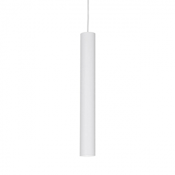 Подвесной светодиодный светильник Ideal Lux Tube D6 Bianco 211701