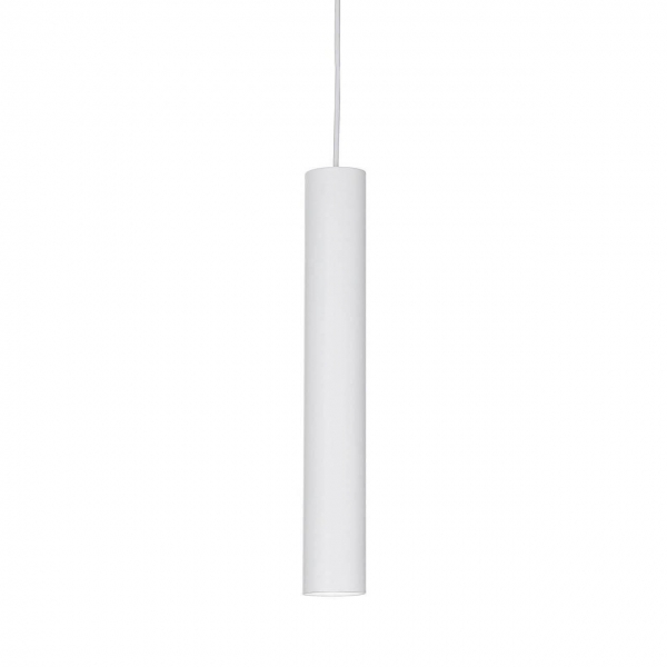 Подвесной светодиодный светильник Ideal Lux Tube D4 Bianco 211459