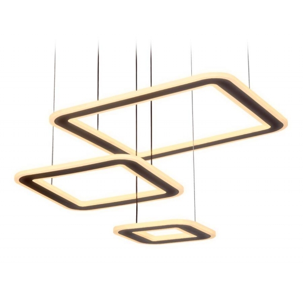 Подвесной светодиодный светильник Ambrella light Original FA433