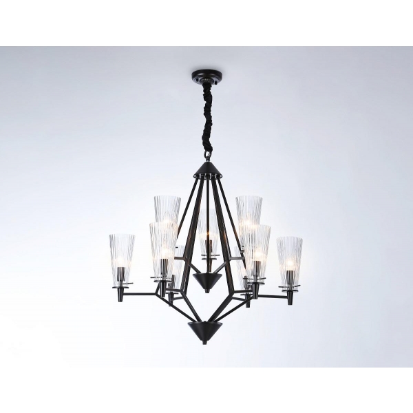 Подвесная люстра Ambrella light Traditional TR3238