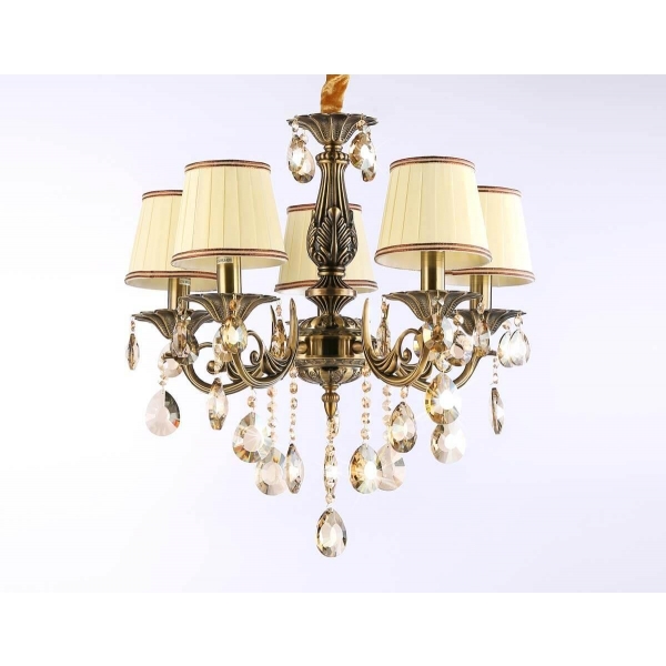 Подвесная люстра Ambrella light Traditional TR4577