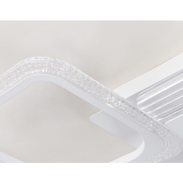 Потолочная светодиодная люстра Ambrella light Acrylica Original FA4281