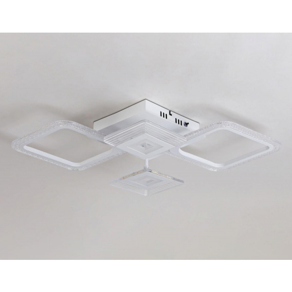 Потолочная светодиодная люстра Ambrella light Acrylica Original FA4281