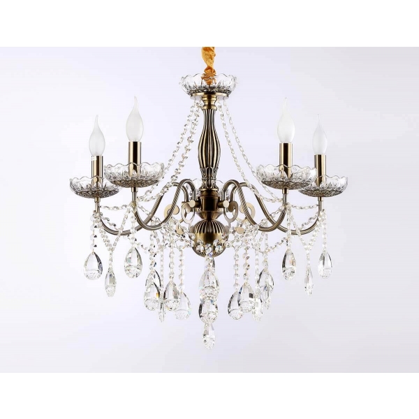 Подвесная люстра Ambrella light Traditional TR4949