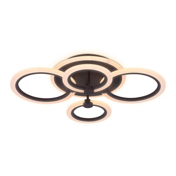 Потолочная светодиодная люстра Ambrella light Original FA526