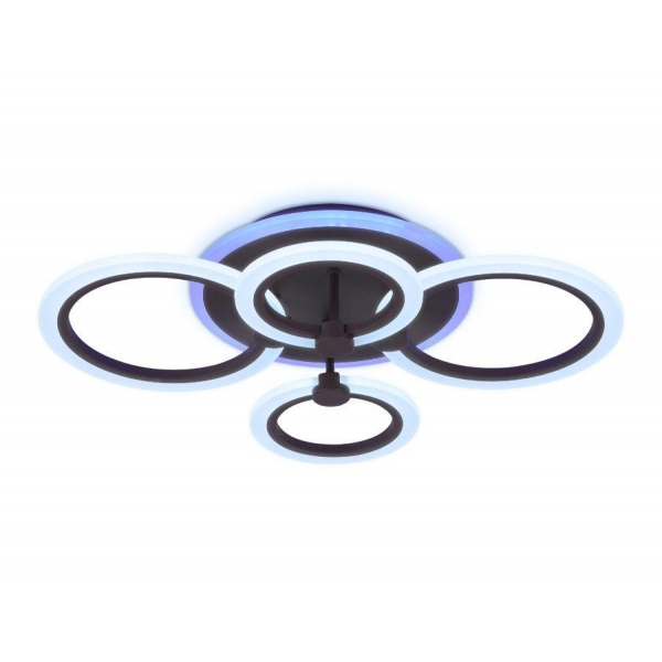 Потолочная светодиодная люстра Ambrella light Original FA526