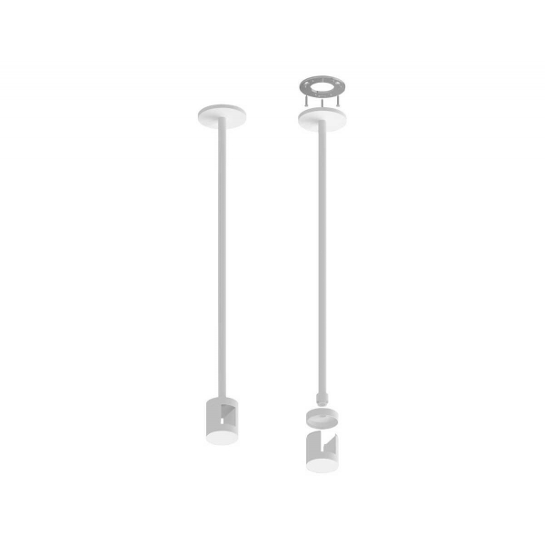 Крепеж накладной Ambrella light DIY Spot Techno Ring A9232