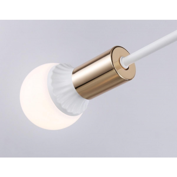 Подвесная люстра Ambrella light Traditional Loft TR80432