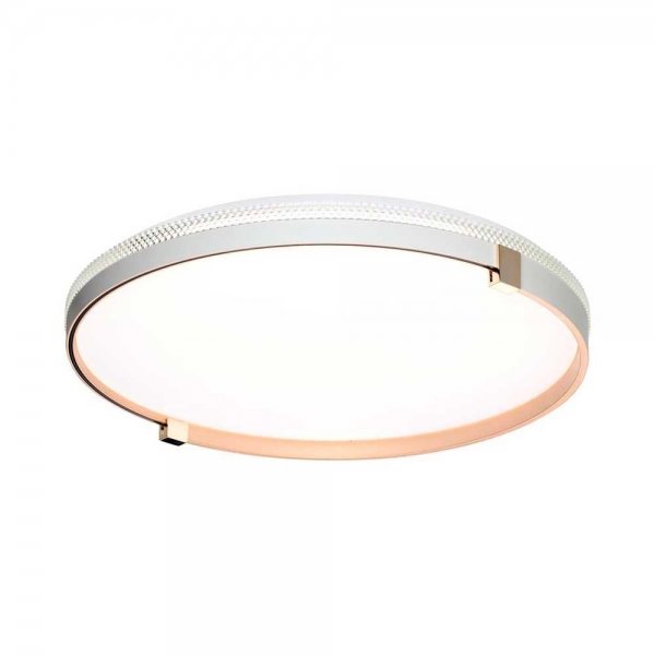 Настенно-потолочный светодиодный светильник Sonex Pale Olidi White 7646/DL