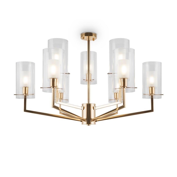 Подвесная люстра Freya Felicity FR5206PL-09FG