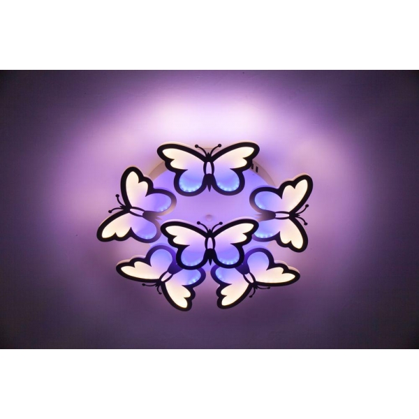 Потолочная светодиодная люстра Escada 10205/5LED